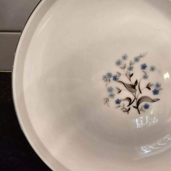 Vintage Orleans by meito china dinner plates set of 2 - Picture 3 of 6